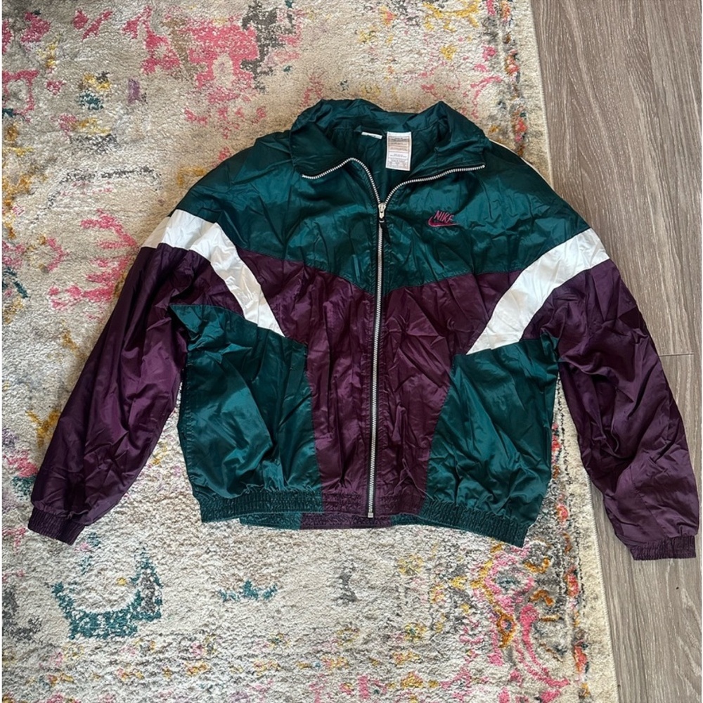 Men’s Nike vintage 90s windbreaker